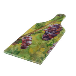Grape Harvest Snijplank