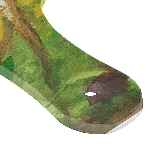 Grape Harvest Snijplank (Hoek)