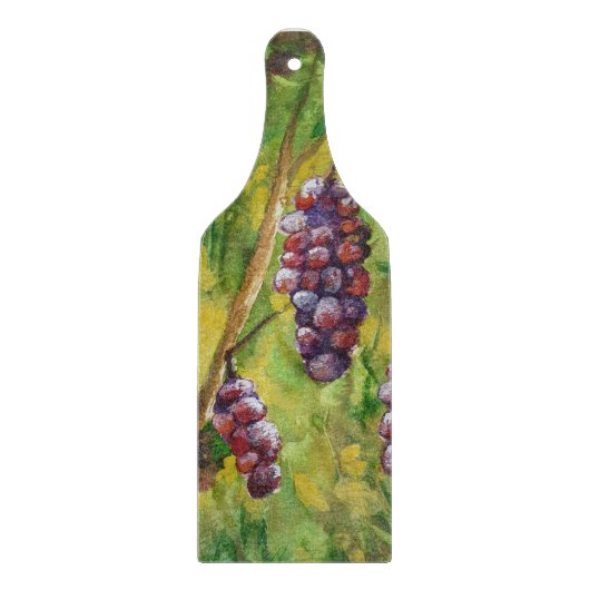 Grape Harvest Snijplank (Voorkant)