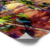 Grape Harvesting Elin Danielson-Gambogi 1900 Poster (Hoek)