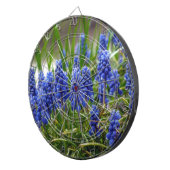 Grape Hyacinth Dartbord (Voorkant Rechts)