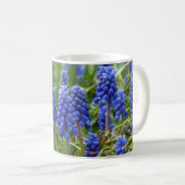 Grape Hyacinth Koffiemok (Voorkant rechts)