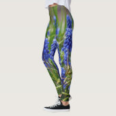 Grape Hyacinth Leggings (Links)