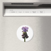 Grape Hyacinth Magnet (Insitu (Vaatwasser))