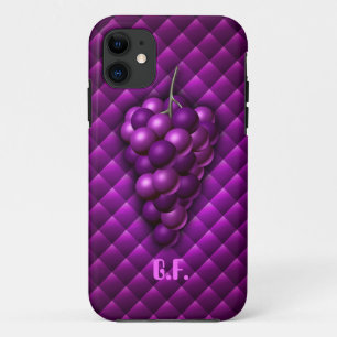 Grape iPhone 5 Hoesje