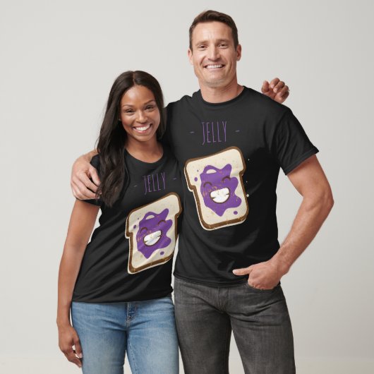 Grape Jelly Sandwich Spread Essential T-Shirt (Unisex)