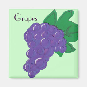 Grape Magnet