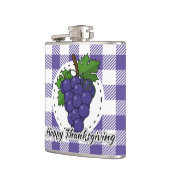 Grape op Violet Pset - Happy Thanksgiving Heupfles (Links)