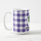 Grape op Violet Pset - Happy Thanksgiving Koffiemok (Links)