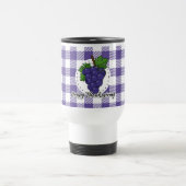 Grape op Violet Pset - Happy Thanksgiving Reisbeker (Center)