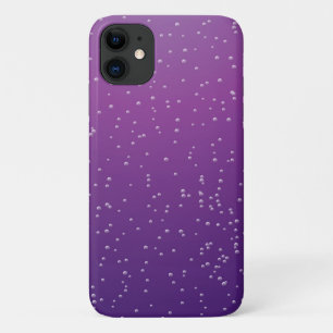 Grape Soda Bubbles Case-Mate iPhone Case
