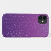 Grape Soda Bubbles Case-Mate iPhone Case (Achterkant (horizontaal))
