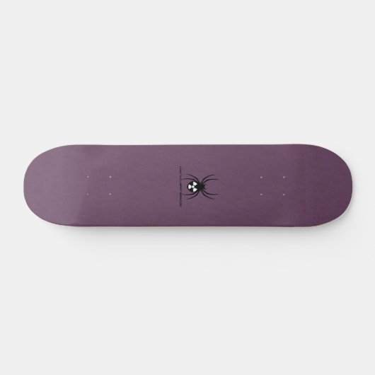 "Grape Soda" Skateboard (Horizontaal)