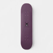 "Grape Soda" Skateboard (Voorkant)