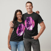 Grape Soda Synthwave 80s Retrowave Esthetisch 1 T-shirt (Unisex)