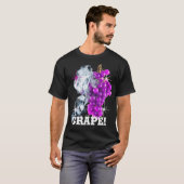 GRAPE T-SHIRT (Voorkant volledig)