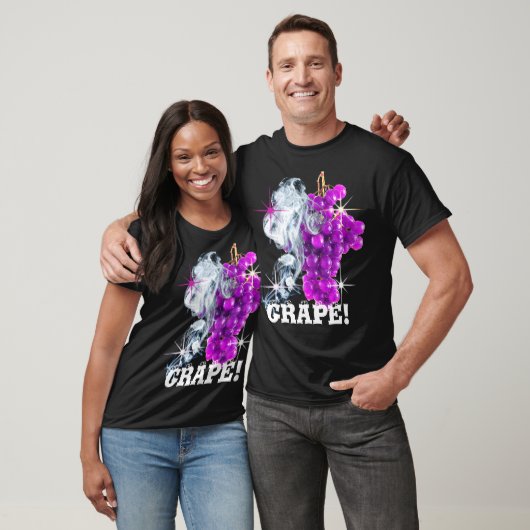 GRAPE T-SHIRT (Unisex)