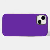 Grape Tough iPhone 14 Hoesje (Achterkant (horizontaal))