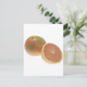 Grapefruit Briefkaart (Staand voorkant)