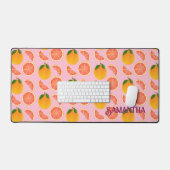 Grapefruit Bureaumat (Keyboard & Muis)