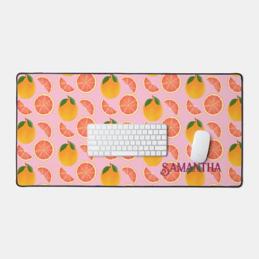 Grapefruit Bureaumat (Keyboard & Muis)