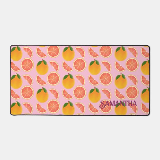 Grapefruit Bureaumat (Voorkant)