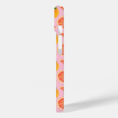 Grapefruit Case-Mate iPhone Case (Achterkant / Links)