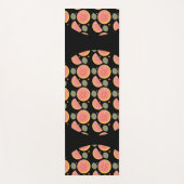 Grapefruit Garden Greenery Fruit Citrus Sinaasappe Yogamat (Voorkant)