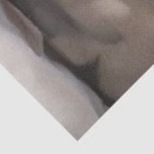 Grapefruit Goddess Roze Haired Decoupage Tissuepapier (Detail)