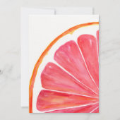 Grapefruit Kaart (Voorkant)
