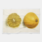 Grapefruit Kitchen Towel Theedoek (Horizontaal)
