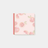 Grapefruit Post-it® Notes (Voorkant)