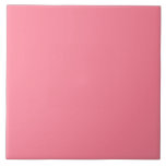 Grapefruit roze keramische Tegel. Tegeltje<br><div class="desc">Deze tint roze heet Grapefruit pink. Het heeft heel lichte gele tinten. Ik heb het toegevoegd aan een keramische tegel voor mijn winkel. Nog een mooie kleur voor uw huis. Voor alle wanddecoratie zoals een keuken,  serre,  douche of zelfs upcycling items in uw huis.</div>