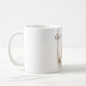 Grapefruit Sinaasappelsap Ocean View Goedemorgen Koffiemok (Links)