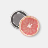 Grapefruit Slice Magnet (Voorkant / Achterkant)
