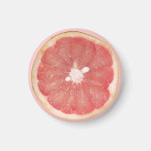 Grapefruit Slice Magnet (Voorkant)