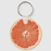 Grapefruit Slice Sleutelhanger (Voorkant)