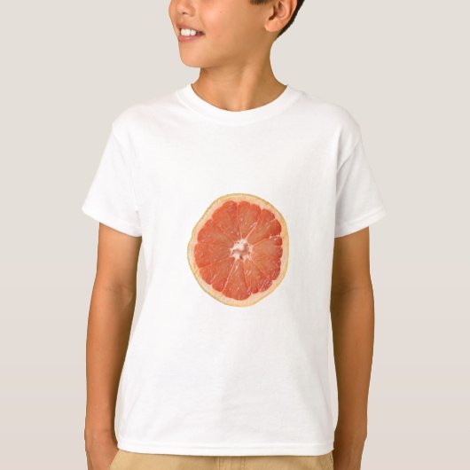 Grapefruit Slice T-shirt (Voorkant)