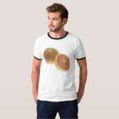 Grapefruit T-shirt (Voorkant volledig)