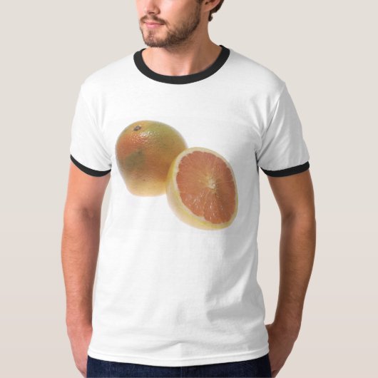 Grapefruit T-shirt (Voorkant)
