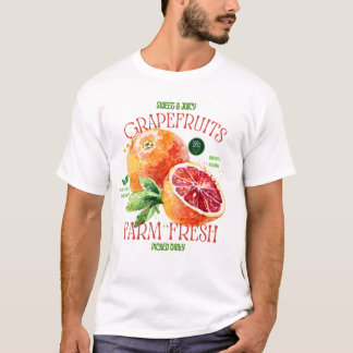 Grapefruit T-shirt