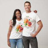 Grapefruit T-shirt (Unisex)