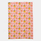 Grapefruit Theedoek (Verticaal)