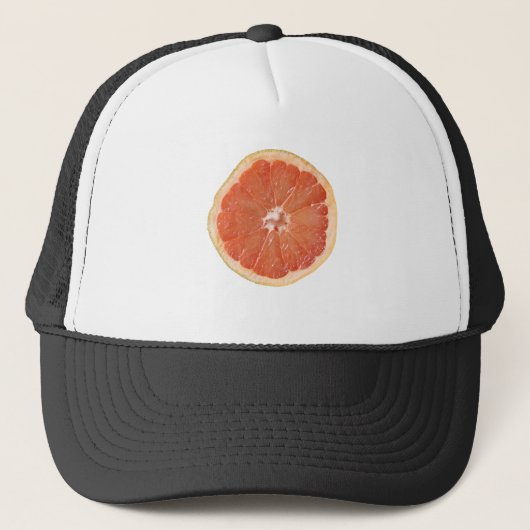 Grapefruit Trucker Pet (Voorkant)