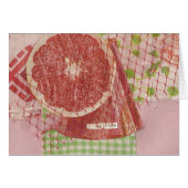 Grapefruitcollage (Voorkant Horizontaal)