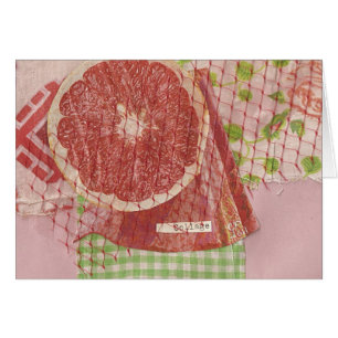 Grapefruitcollage