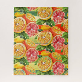 Grapefruits, Sinaasappels Legpuzzel