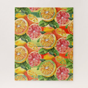 Grapefruits, Sinaasappels Legpuzzel
