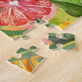 Grapefruits, Sinaasappels Legpuzzel (Zijkant)
