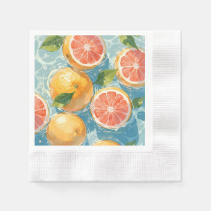 Grapefruitscheut Servet